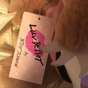 NWT Betsey Johnson Fluffy Tan Sloth ? Backpack ? Betsey Johnson | Bags | Nwt Betsey Johnson Fluffy Tan Sloth  main image 4